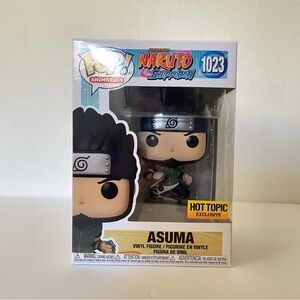 FunkoPOP Naruto Shippuden Asuma 1023